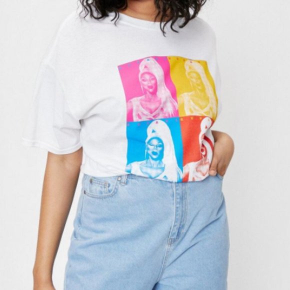 RuPaul Drag Race Graphic T-Shirt - Picture 3 of 4